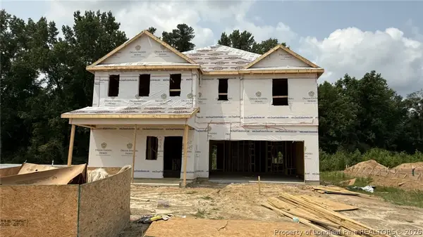 239 Tenbury (lot 625) Lane, Raeford, NC 28376