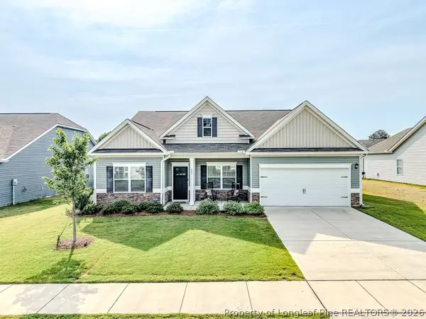 507 Troy Drive, Sanford, NC 27332
