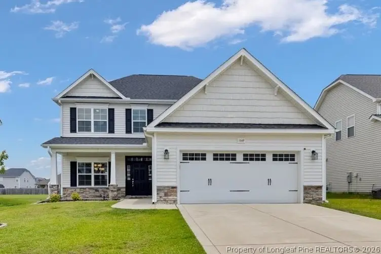 1669 Seattle Slew Lane, Hope Mills, NC 28348 - #1