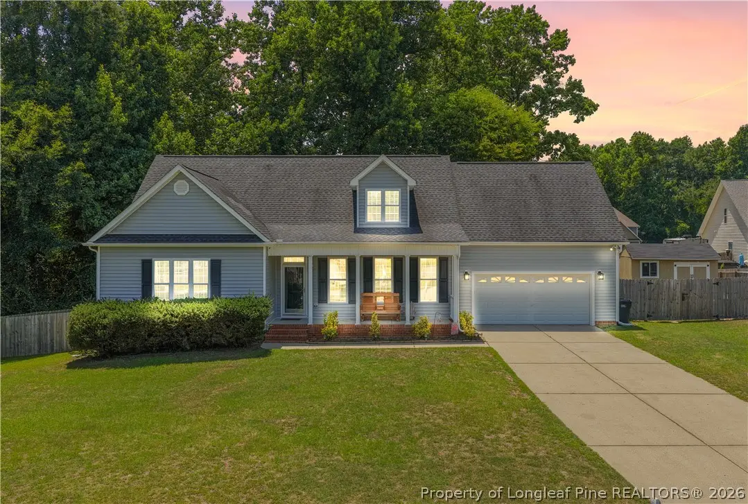 8609 Matchpoint Drive, Linden, NC 28356 - #1