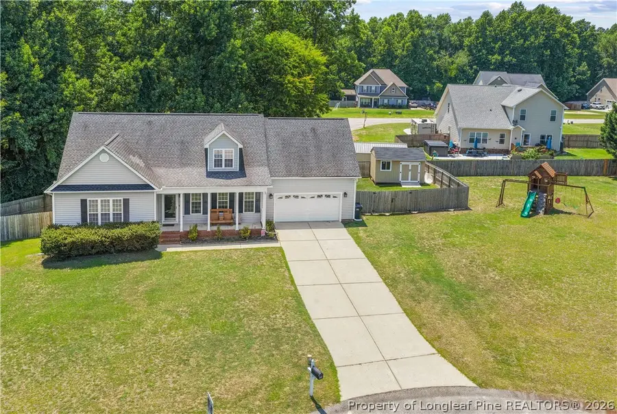 8609 Matchpoint Drive, Linden, NC 28356 - #3