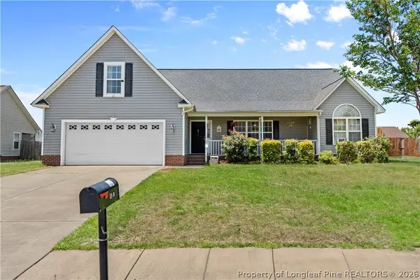 5946 Lillytrotter Drive, Hope Mills, NC 28348