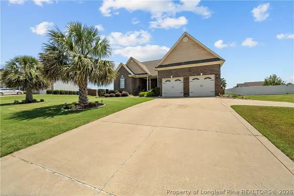 605 Oakridge Drive, Raeford, NC 28376