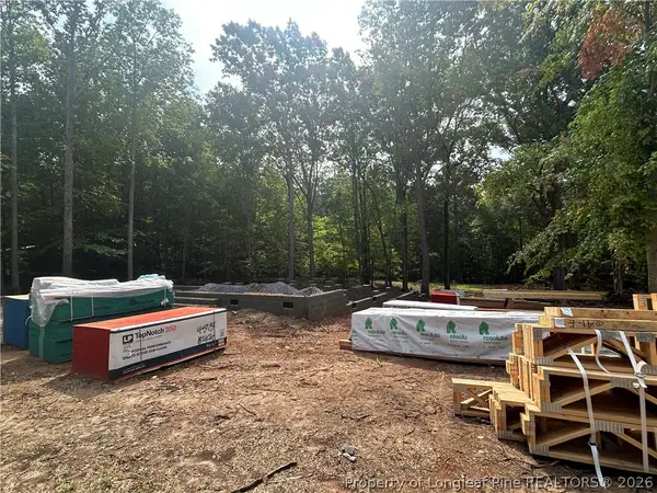 Lot 2 Buckhorn Road, Sanford, NC 27330