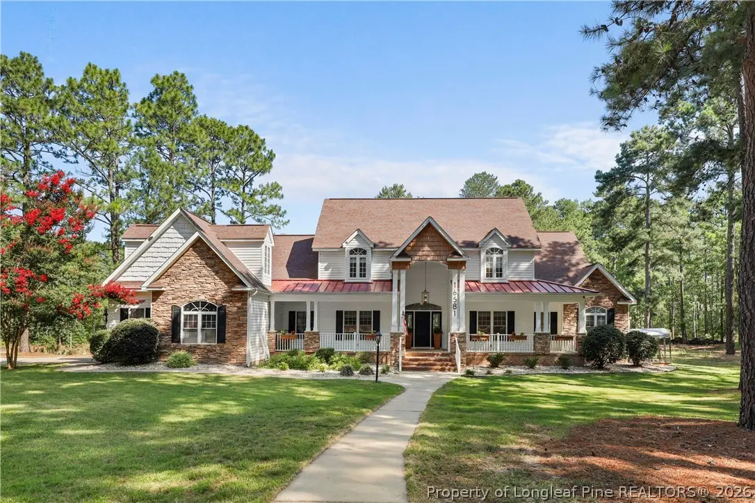 16581 Bogey Court, Wagram, NC 28396 - #1
