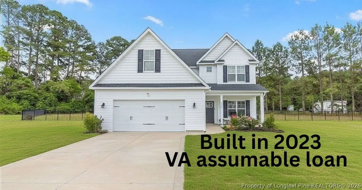 5834 James Allen Lane, Stedman, NC 28391 - #1