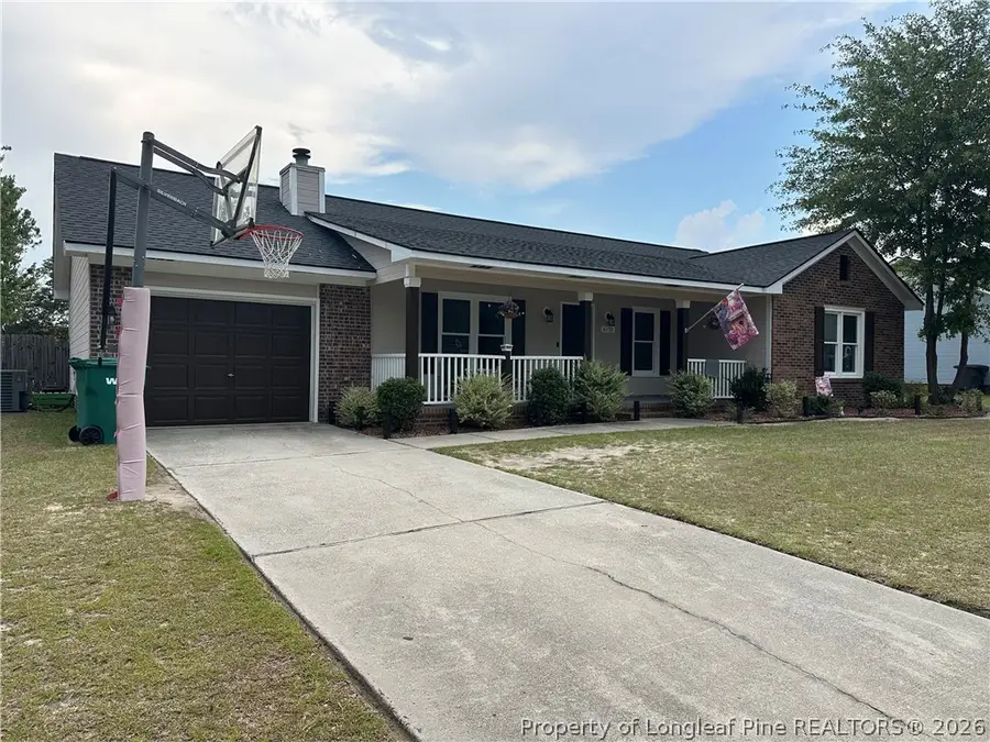 6132 Arabello Road, Hope Mills, NC 28348 - #3
