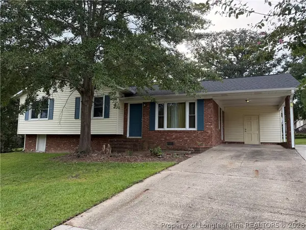 1112 Riverside Circle, Spring Lake, NC 28390