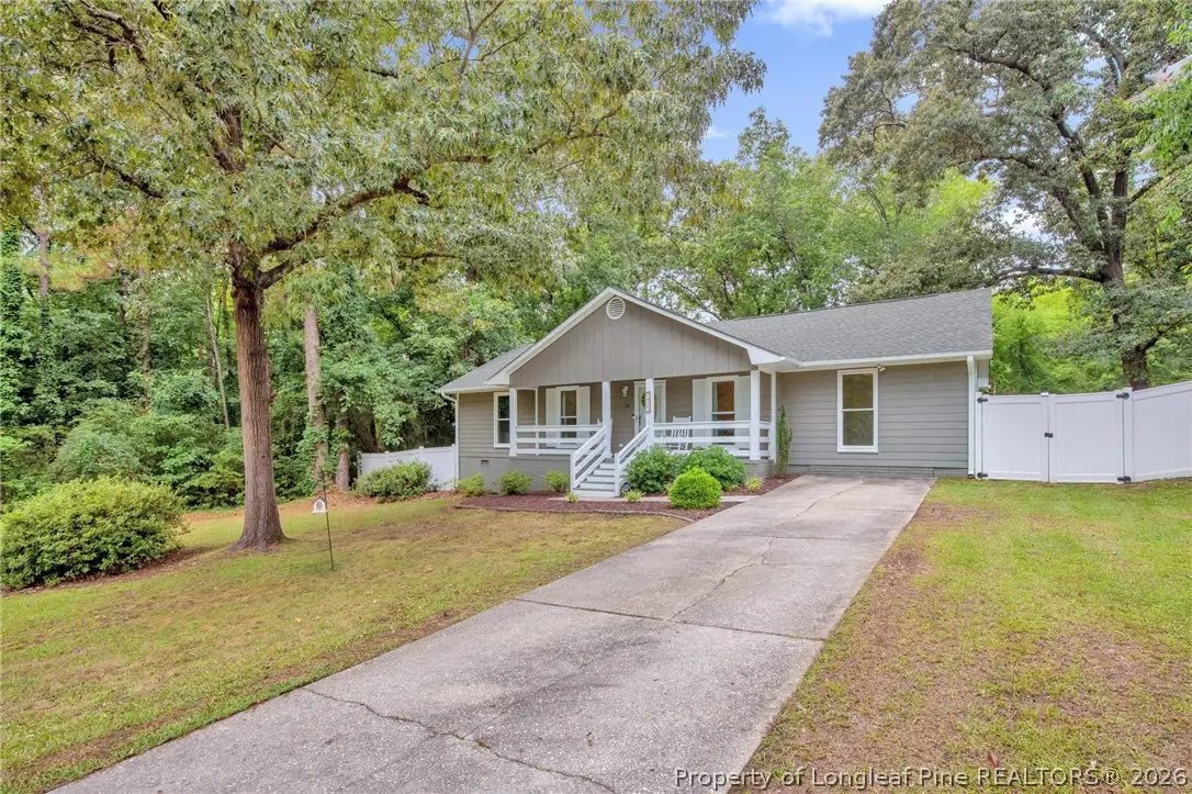 162 Oakridge Avenue, Spring Lake, NC 28390 - #1