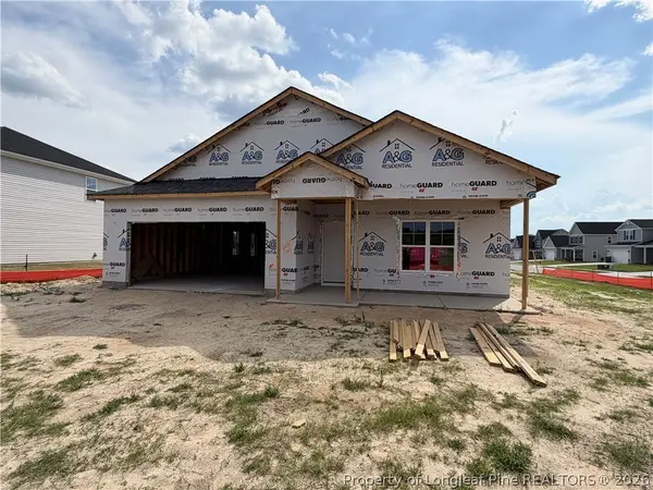 591 Ashley Heights Drive, Aberdeen, NC 28315