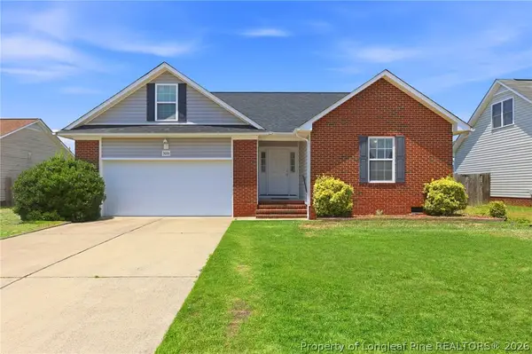 3026 Totley Drive, Fayetteville, NC 28306