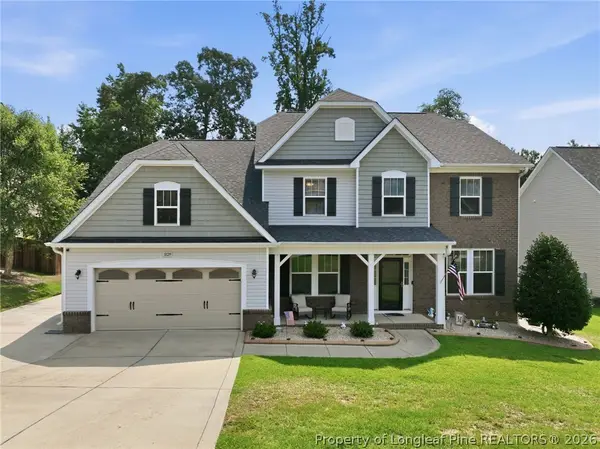 5129 Carson Allen Road, Hope Mills, NC 28348