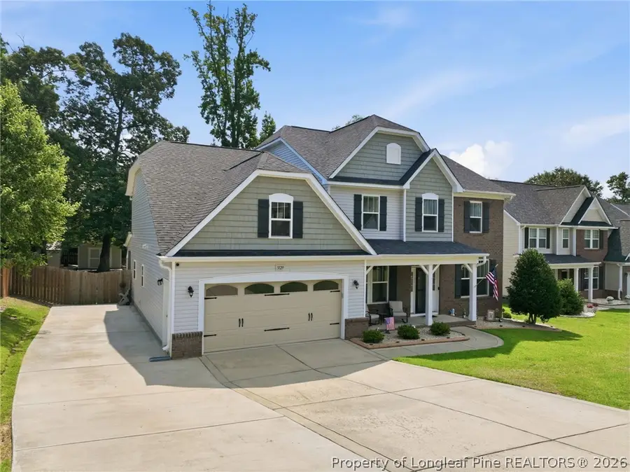 5129 Carson Allen Road, Hope Mills, NC 28348 - #2