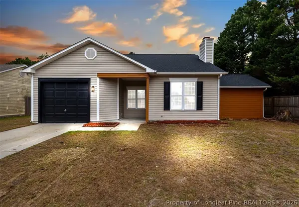 3542 Winesap Road, Hope Mills, NC 28348