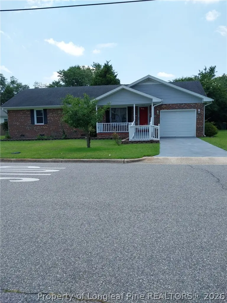 1302 Hardin Road, Lumberton, NC 28358 - #1
