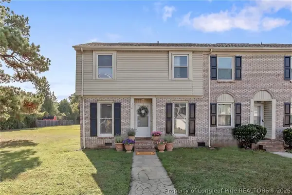 416 Kirkcaldy Court, Fayetteville, NC 28314