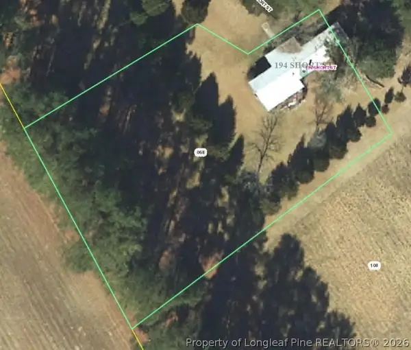 194 Short Street, Raeford, NC 28376