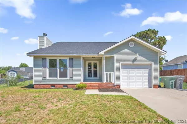 3672 Highgate Drive, Hope Mills, NC 28348