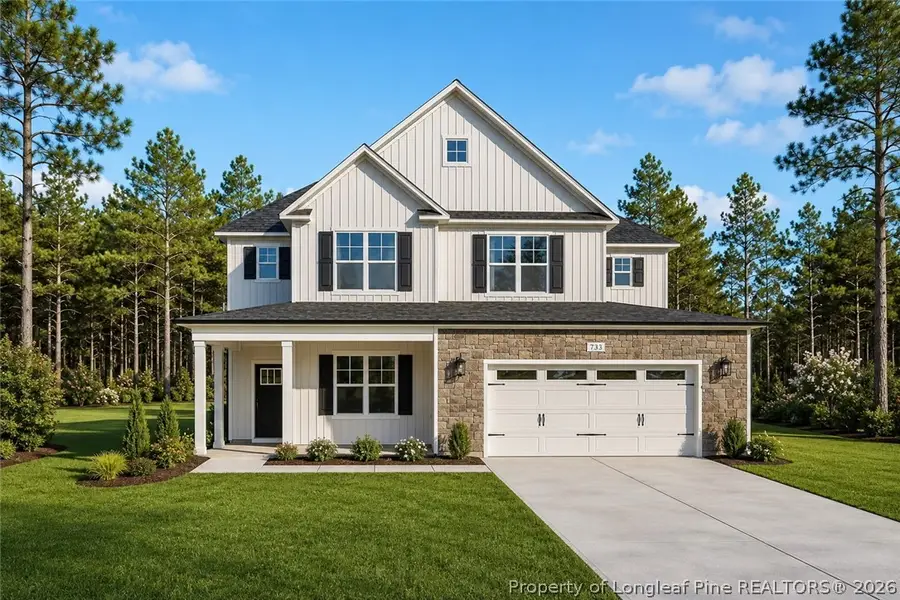 511 Mossy Pond (lot 89) Court, Fayetteville, NC 28311 - #2