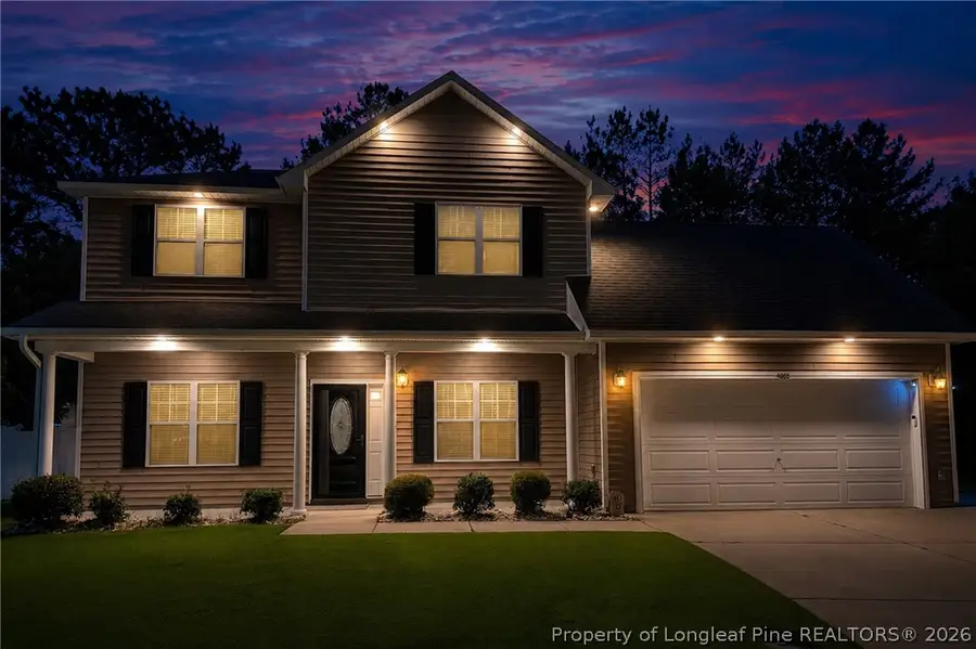 4005 Baywood Point Drive, Fayetteville, NC 28312 - #2