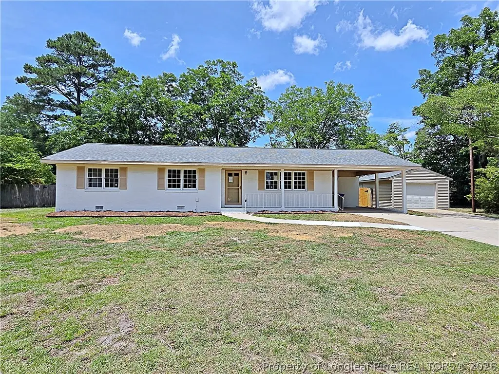 1602 Ferndell Drive, Fayetteville, NC 28314 - #1