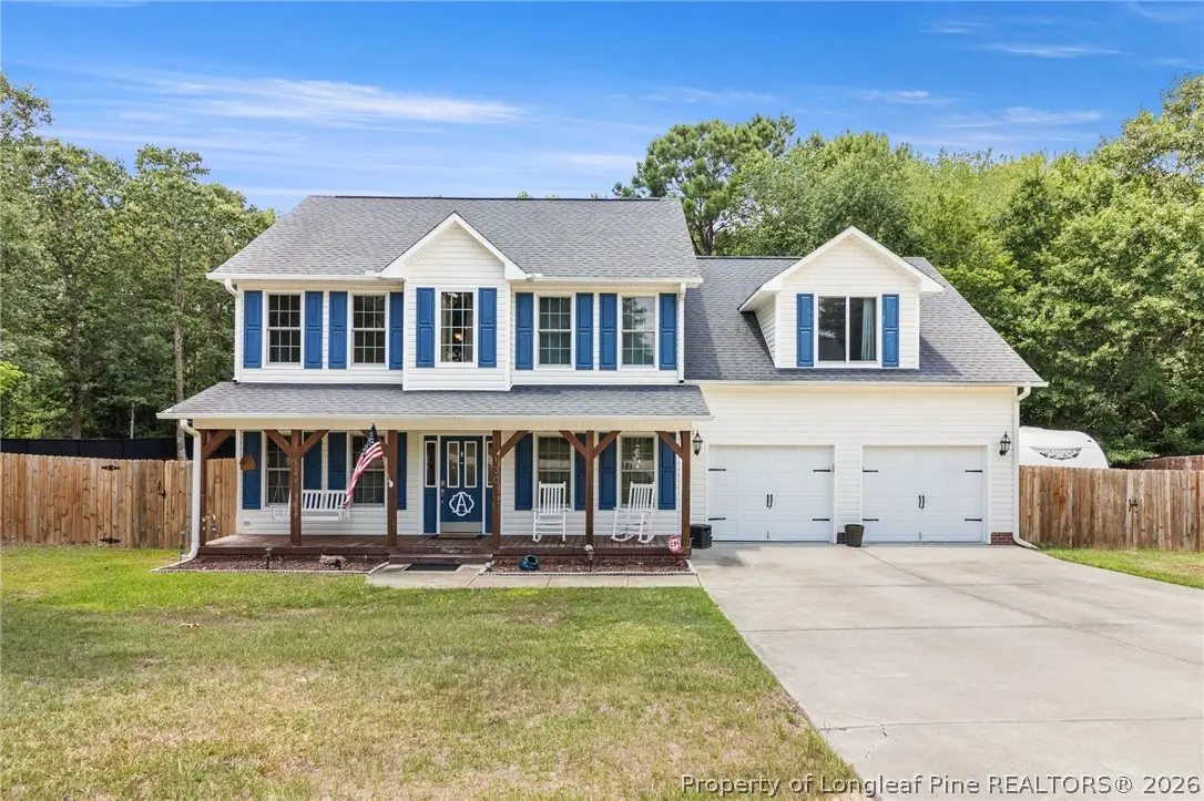 130 Fair Barn Road, Sanford, NC 27332 - #1