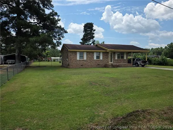 626 Regan Church Road, Lumberton, NC 28358