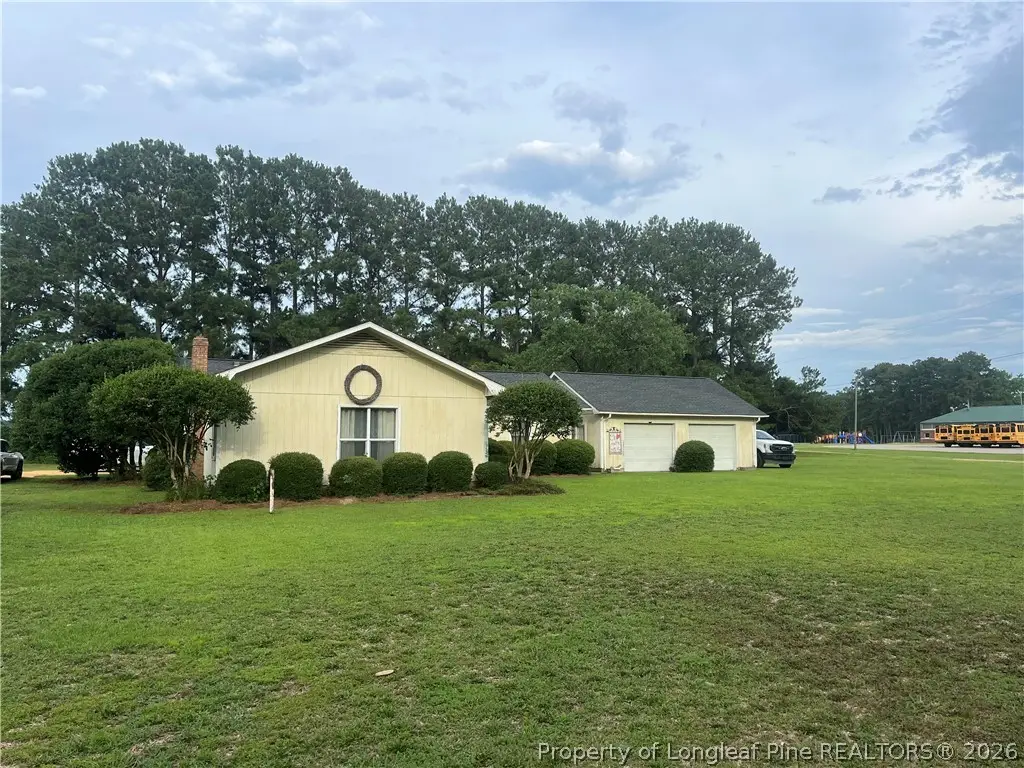 5455 Oxendine School Road, Maxton, NC 28364 - #1