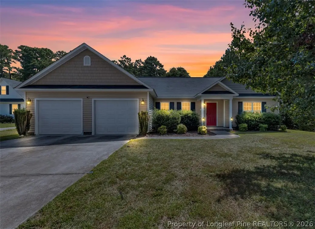 235 Chestnut Drive, Raeford, NC 28376 - #1