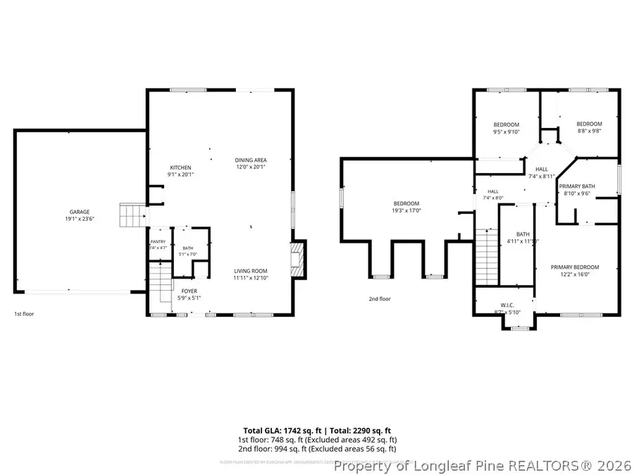 5420 Ahoskie Drive, Hope Mills, NC 28348 - #2