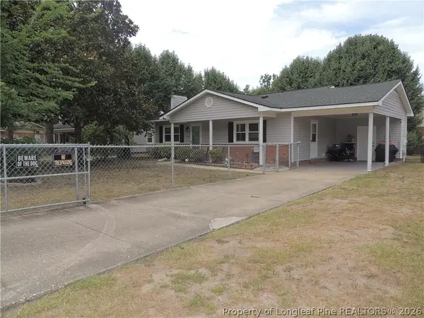 3831 Oak Haven Road, Hope Mills, NC 28348