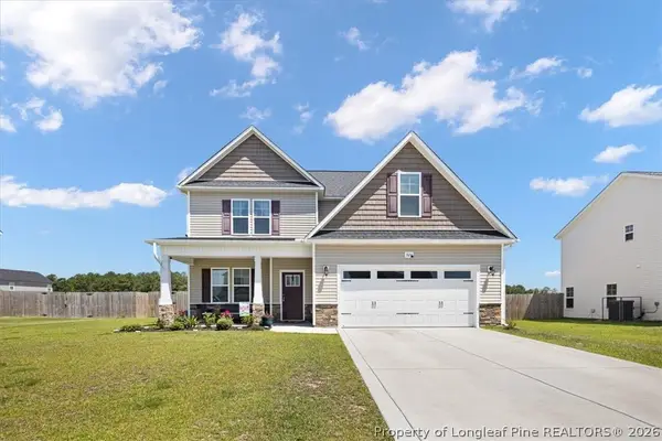 321 Glee Street, Hope Mills, NC 28348