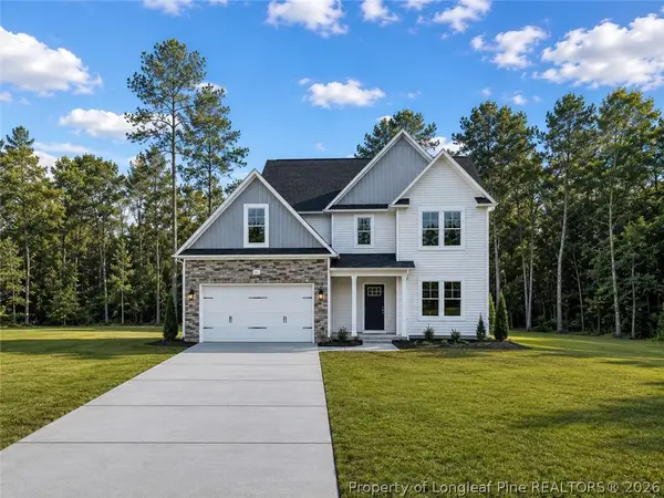 726 Union (lot 354) Street, Raeford, NC 28376