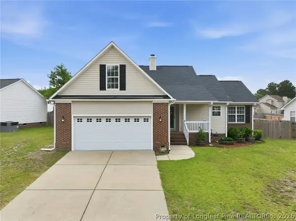 7281 Beaver Run Drive, Fayetteville, NC 28314