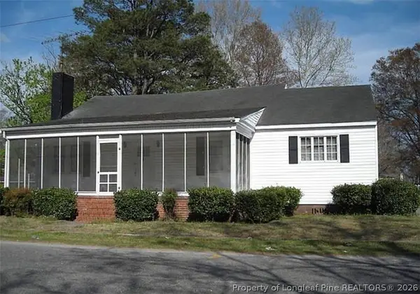 209 S Morro Street, Fairmont, NC 28340