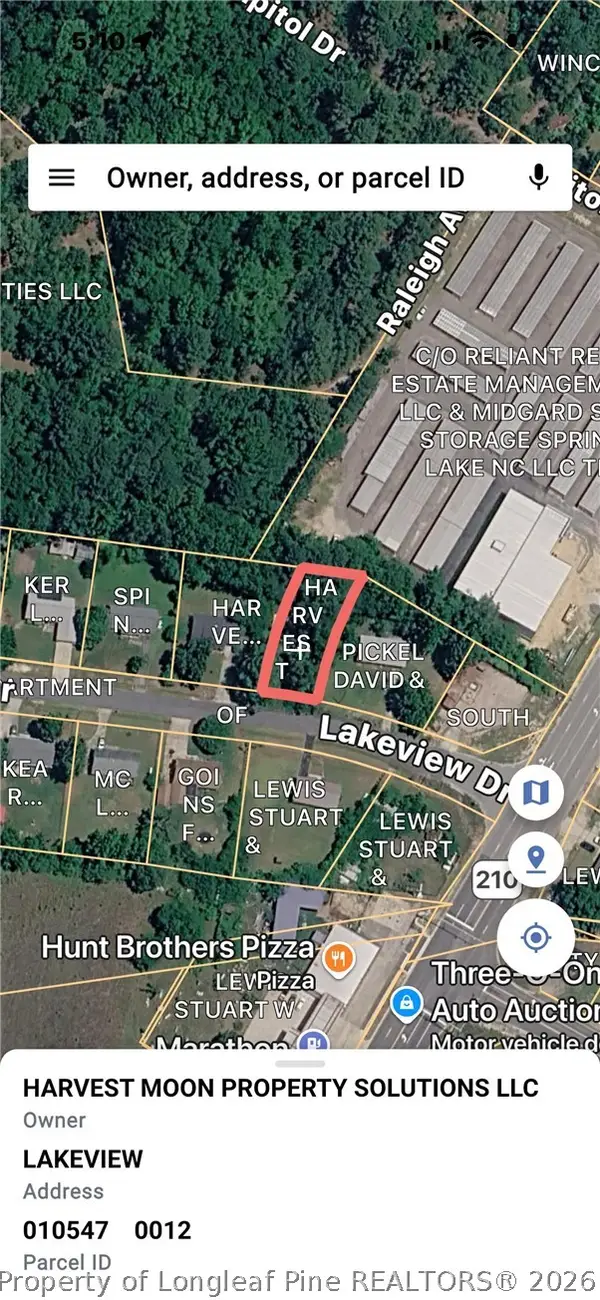 80 Lakeview Drive, Spring Lake, NC 28390