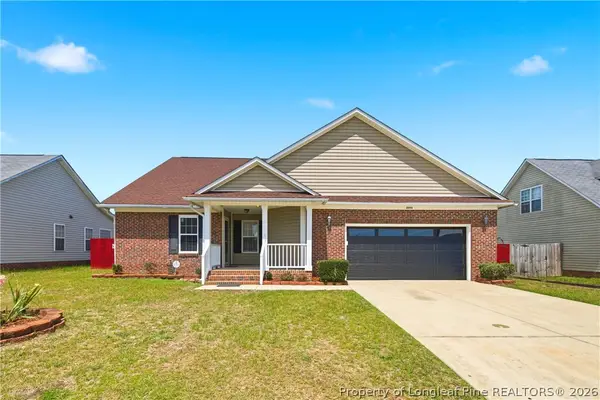 2955 Dalmation Drive, Hope Mills, NC 28348