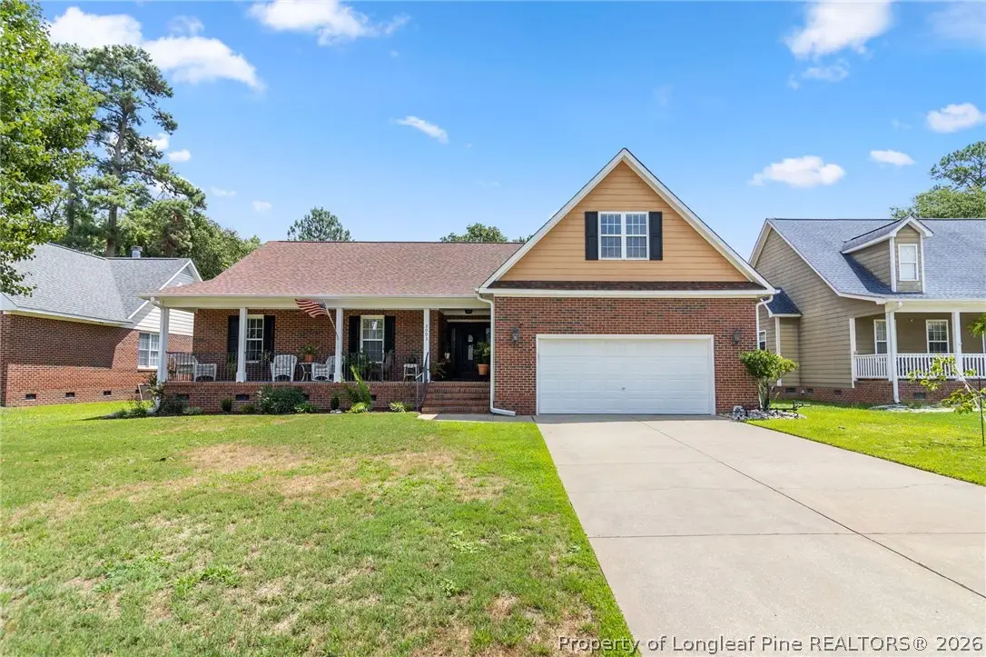 3003 Marcus James Drive, Fayetteville, NC 28306 - #1