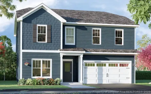 1210 Ponderosa Road, Cameron, NC 28326