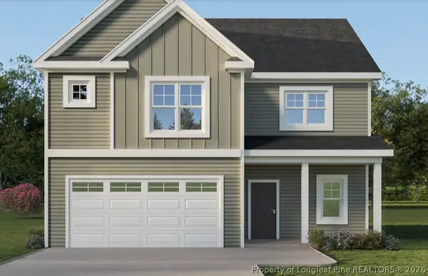 1154 Ponderosa Road, Cameron, NC 28326