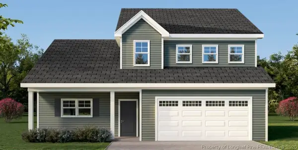 1254 Ponderosa Road, Cameron, NC 28326