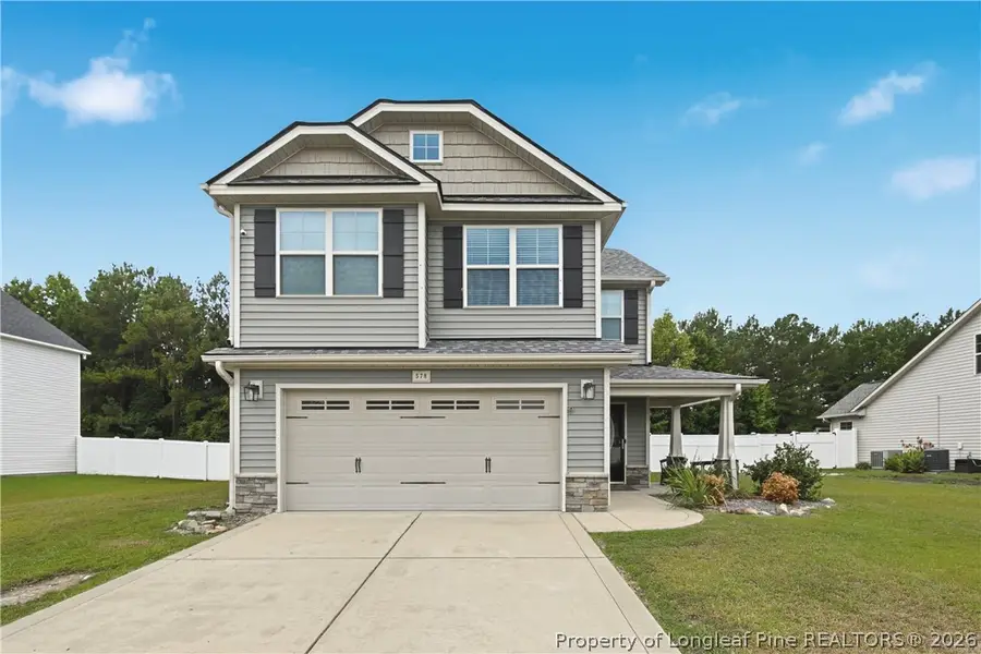 578 Collinwood Drive, Raeford, NC 28376 - #2