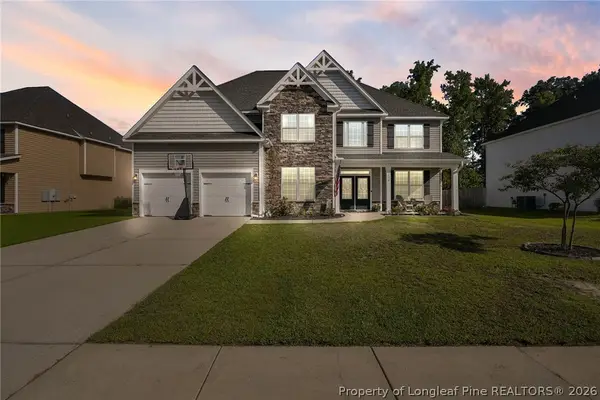 1530 Elk Run Drive, Fayetteville, NC 28312