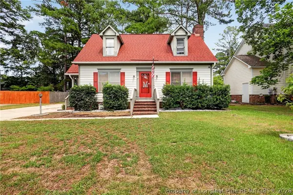 3452 Mcchoen Drive, Fayetteville, NC 28311