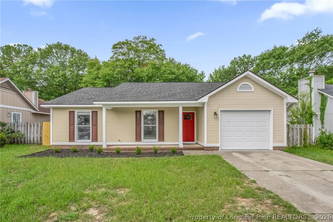 1661 Veanna Drive, Fayetteville, NC 28301 - #1