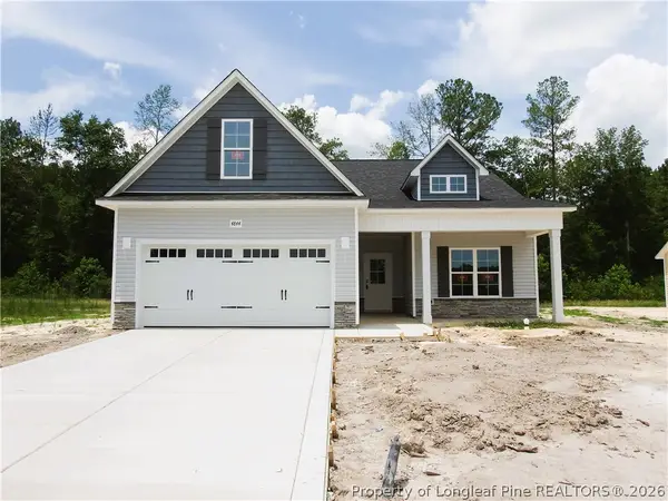 4844 Danastas Avenue #(Lot 27), Hope Mills, NC 28348