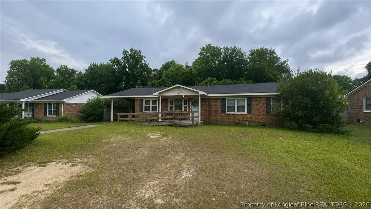 1326 Chilton Drive, Fayetteville, NC 28314 - #1