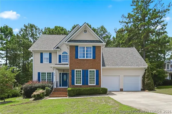 45 Shining Water Lane, Spring Lake, NC 28390