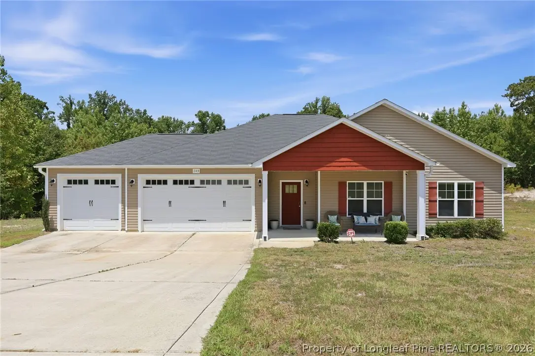 249 Stock Market Drive, Broadway, NC 27505 - #1