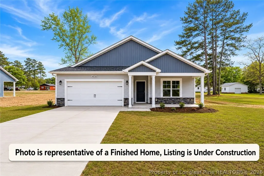 177 Seaford Lane, Aberdeen, NC 28315 - #1